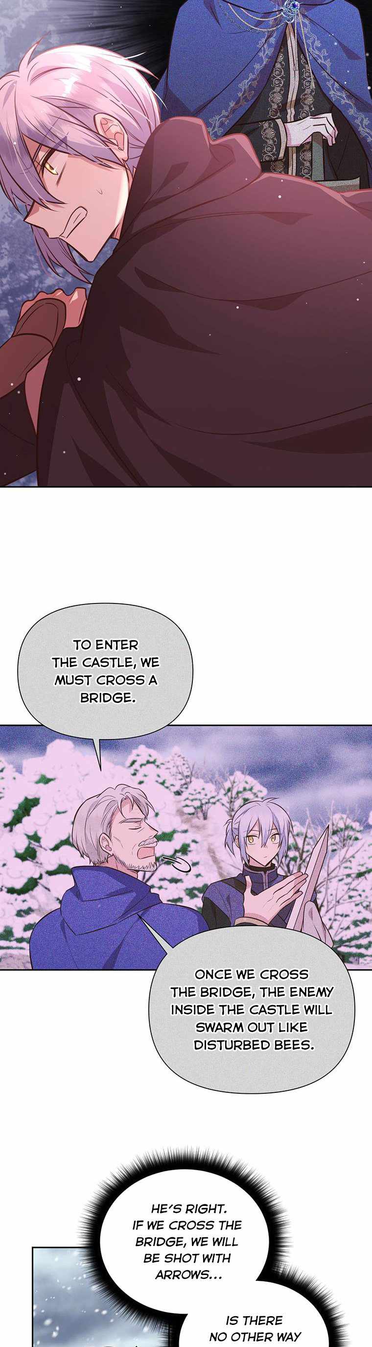 You’re a Supporting Character, Just Love Me chapter 103 page 3