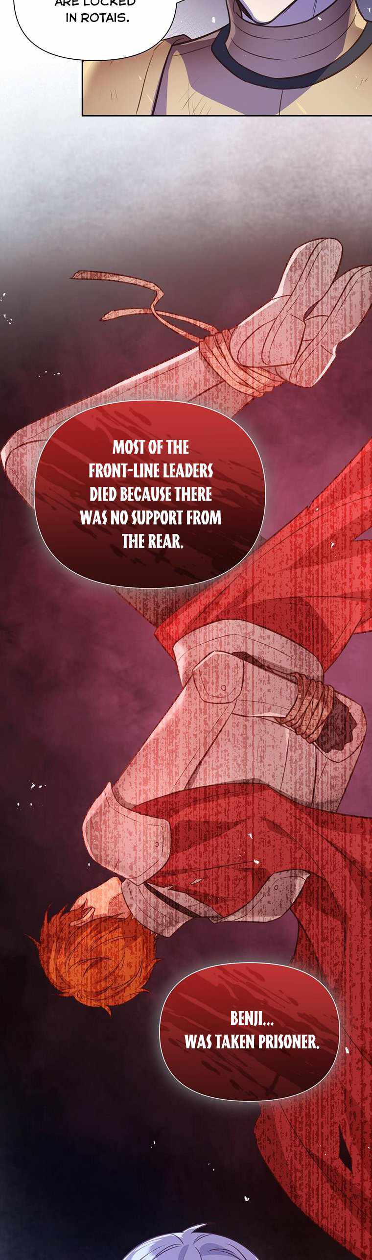 You’re a Supporting Character, Just Love Me chapter 103 page 31