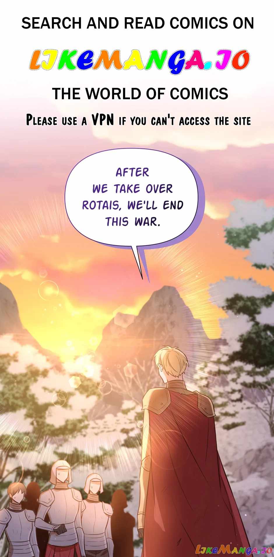 You’re a Supporting Character, Just Love Me chapter 104 page 1