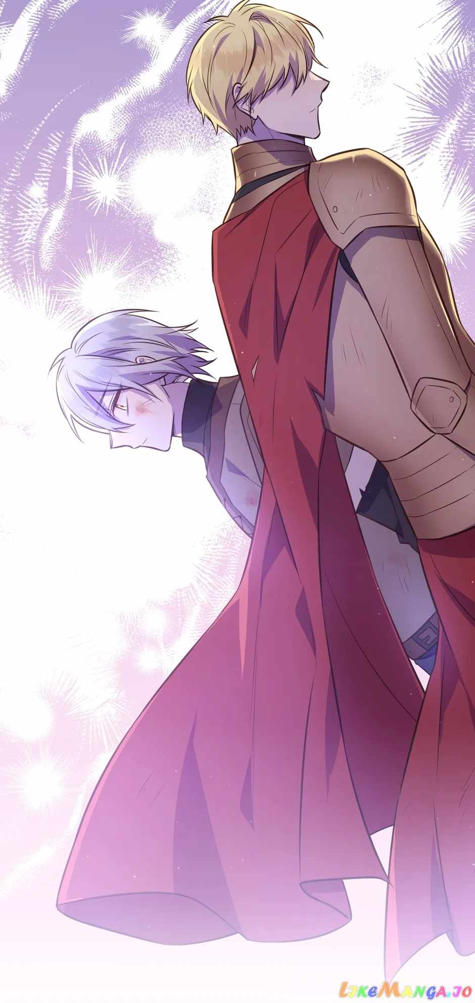 You’re a Supporting Character, Just Love Me chapter 104 page 10