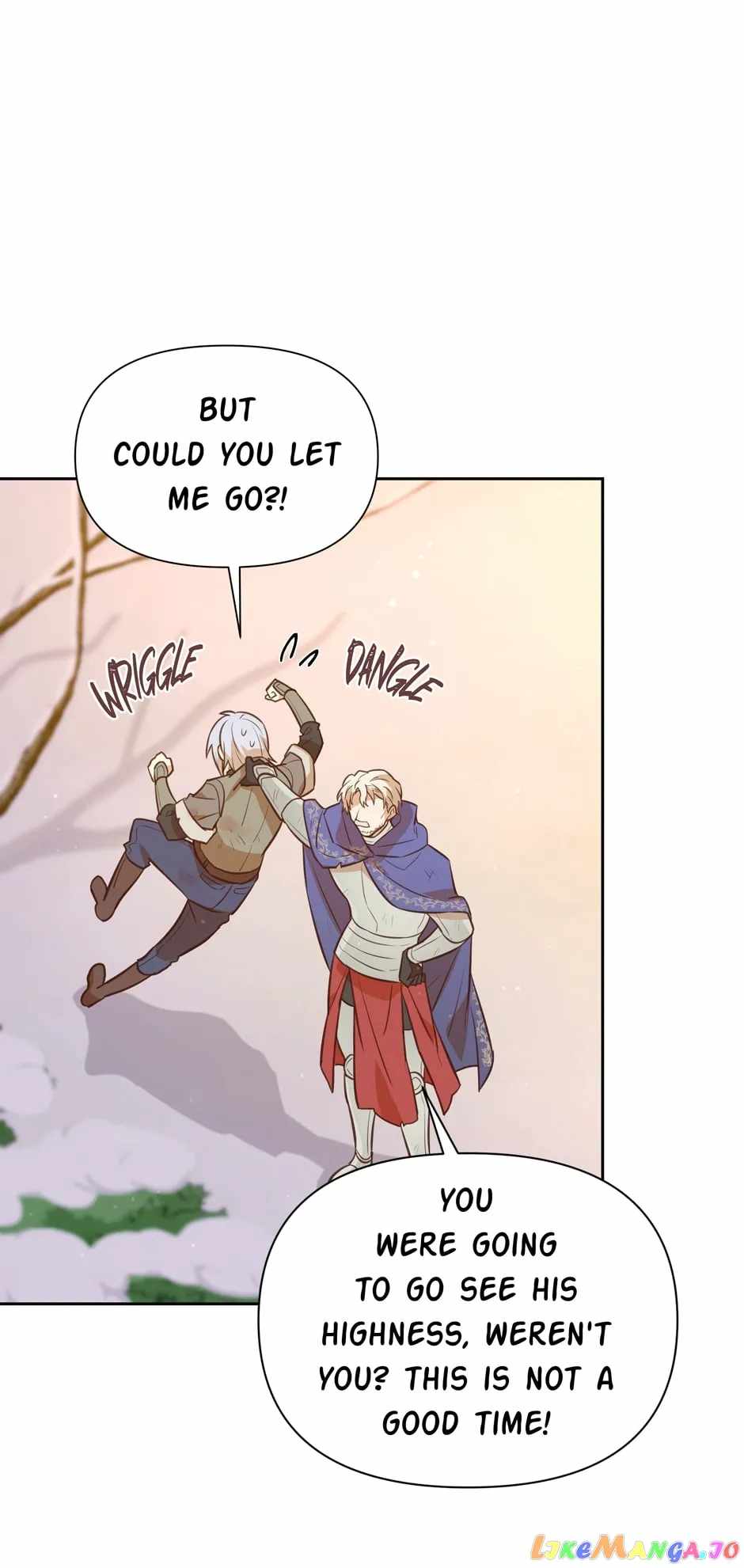 You’re a Supporting Character, Just Love Me chapter 104 page 13