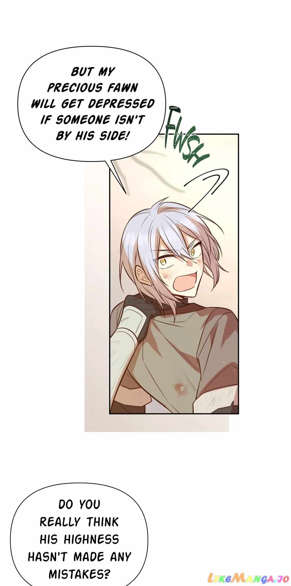 You’re a Supporting Character, Just Love Me chapter 104 page 14