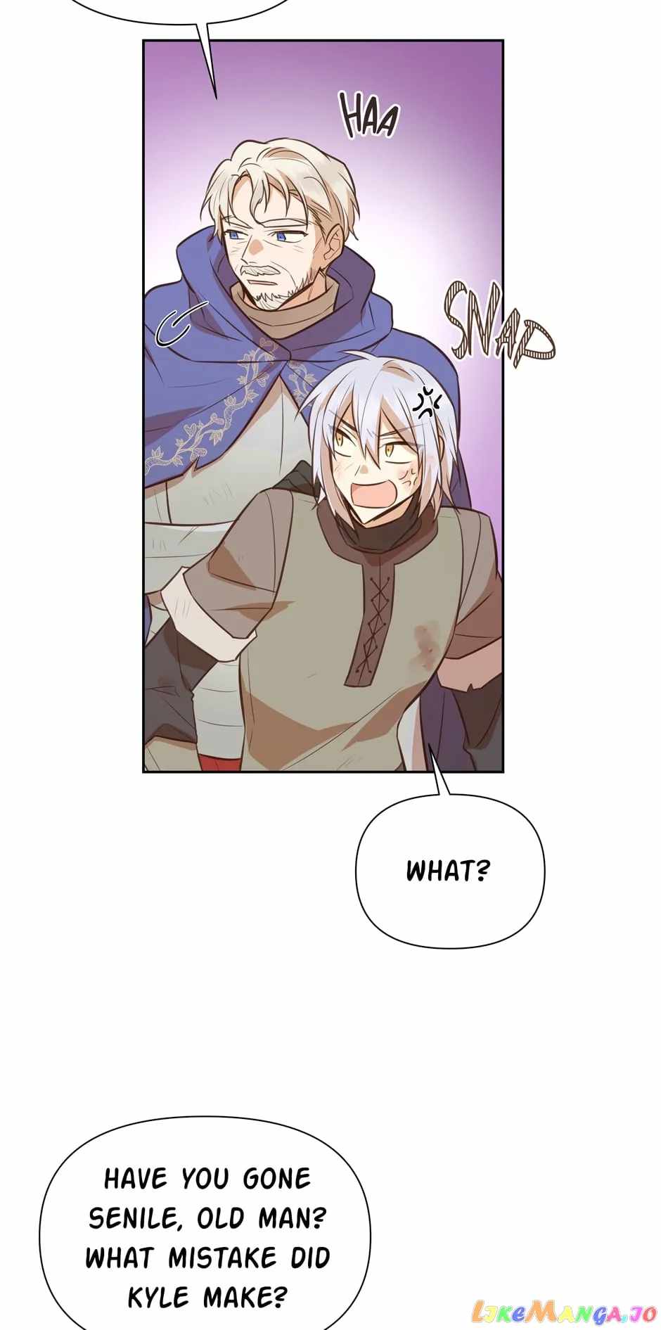 You’re a Supporting Character, Just Love Me chapter 104 page 15