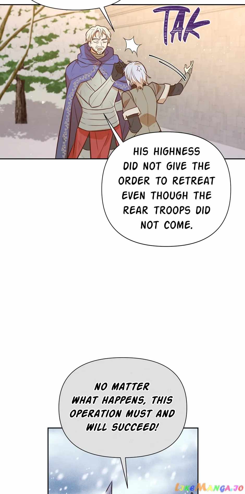 You’re a Supporting Character, Just Love Me chapter 104 page 16