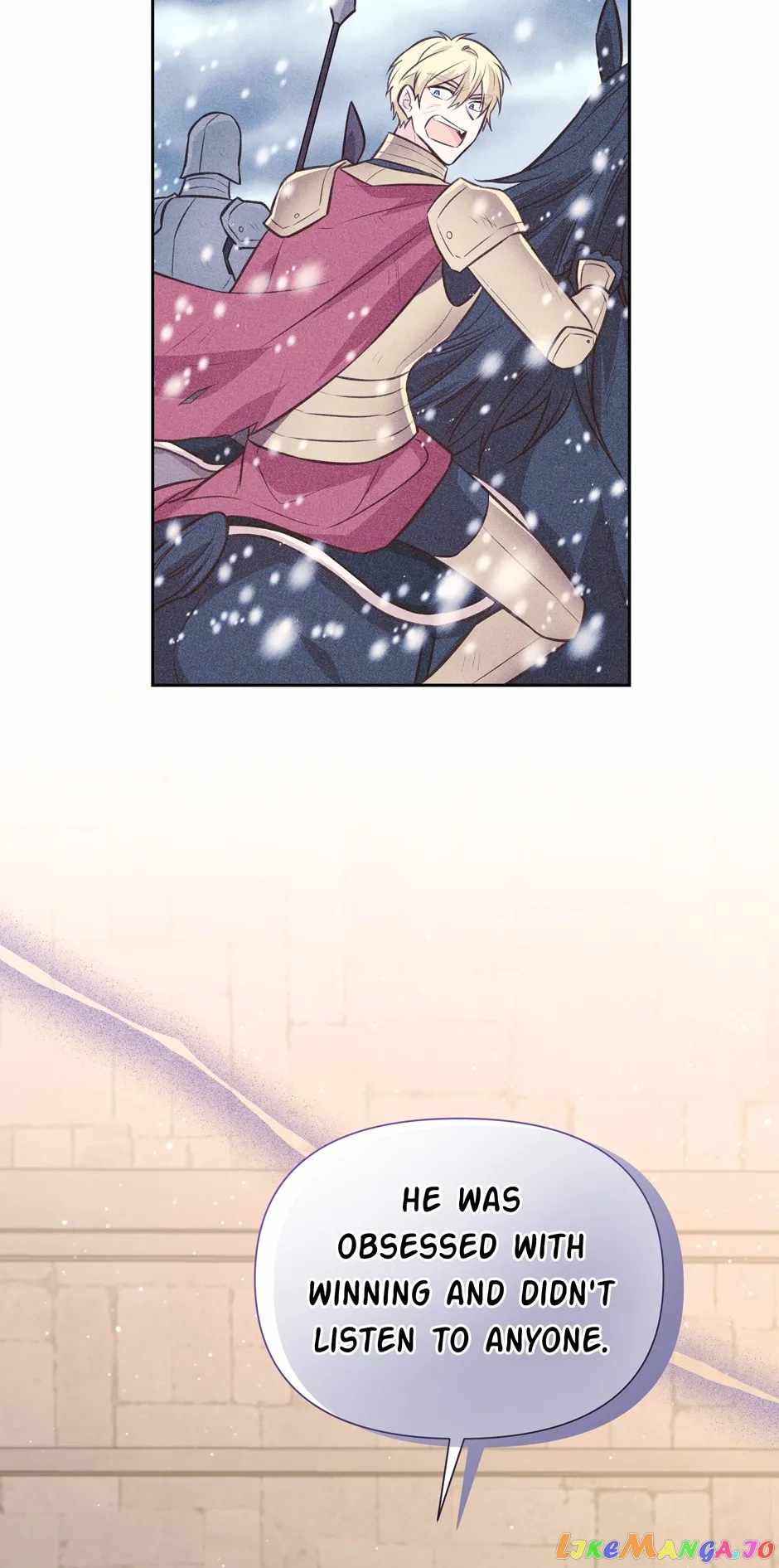 You’re a Supporting Character, Just Love Me chapter 104 page 17