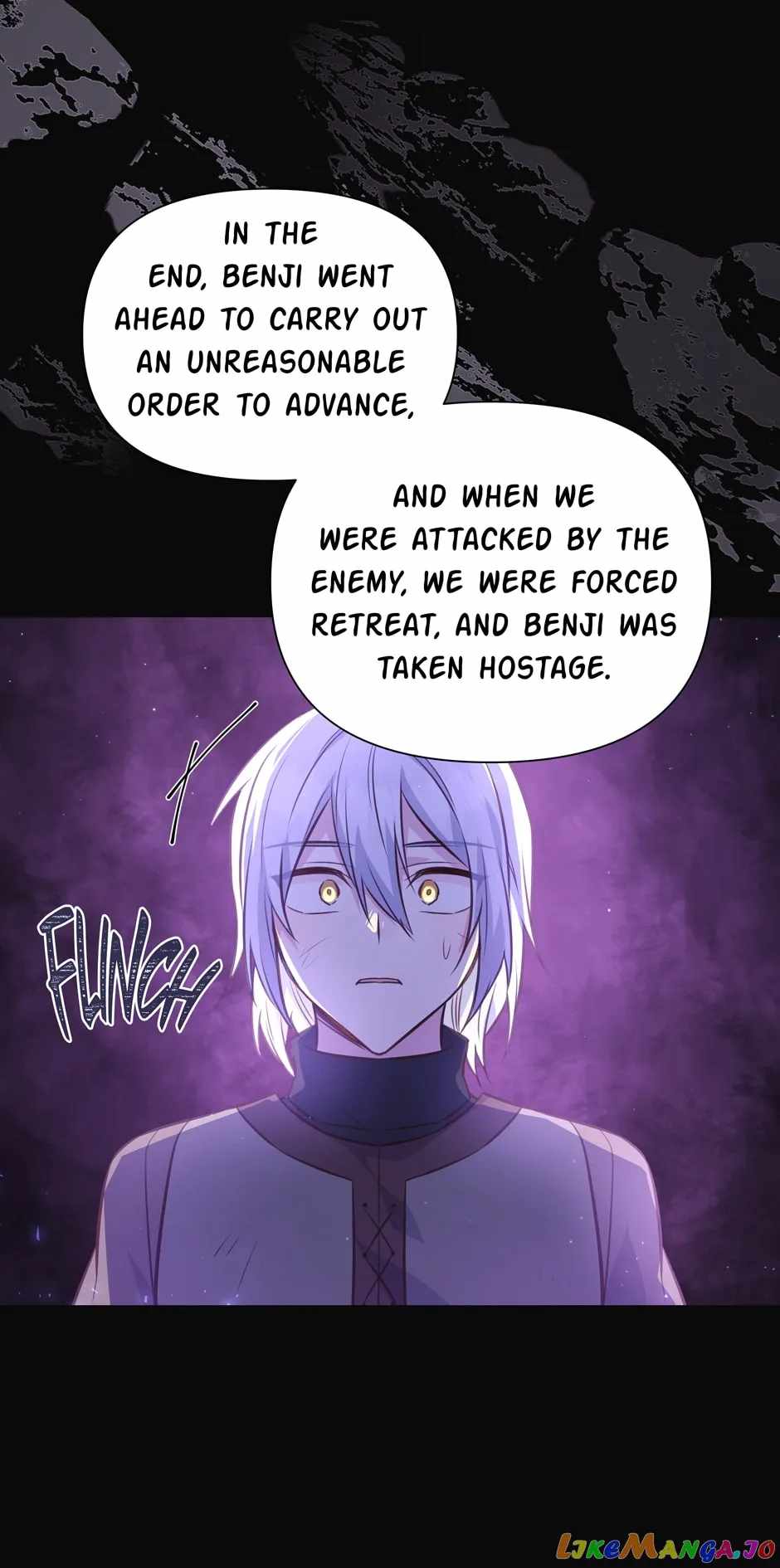 You’re a Supporting Character, Just Love Me chapter 104 page 19