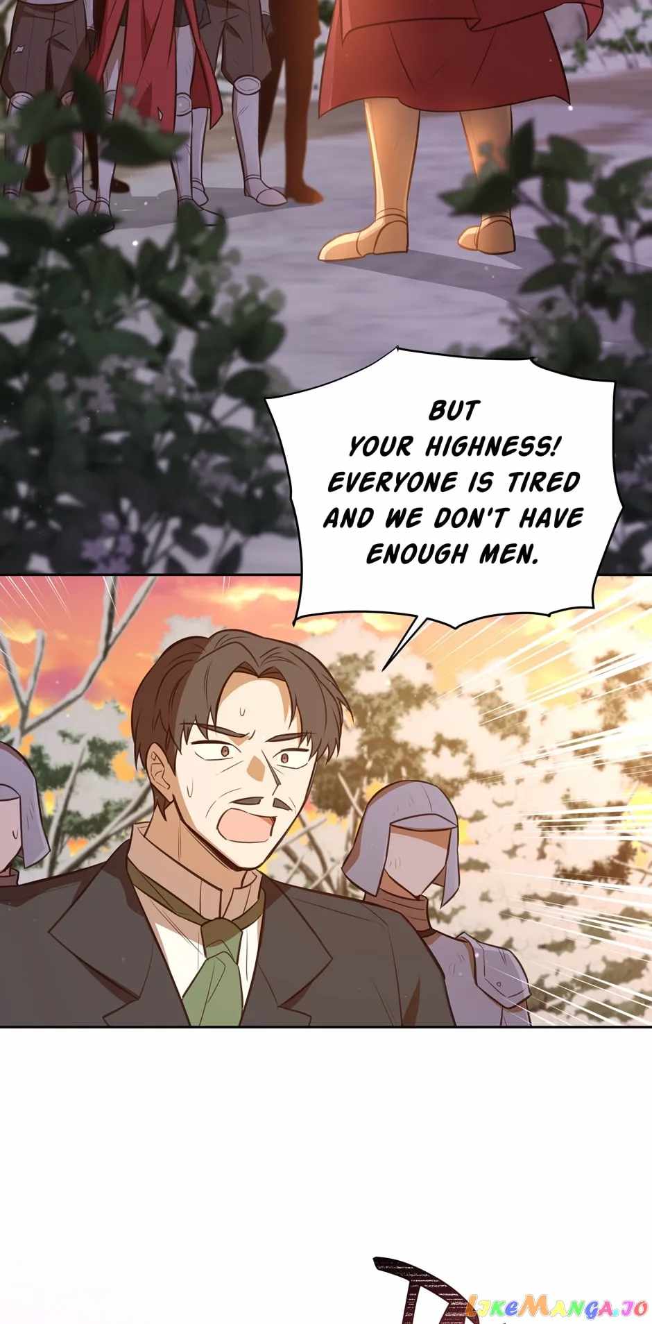 You’re a Supporting Character, Just Love Me chapter 104 page 2