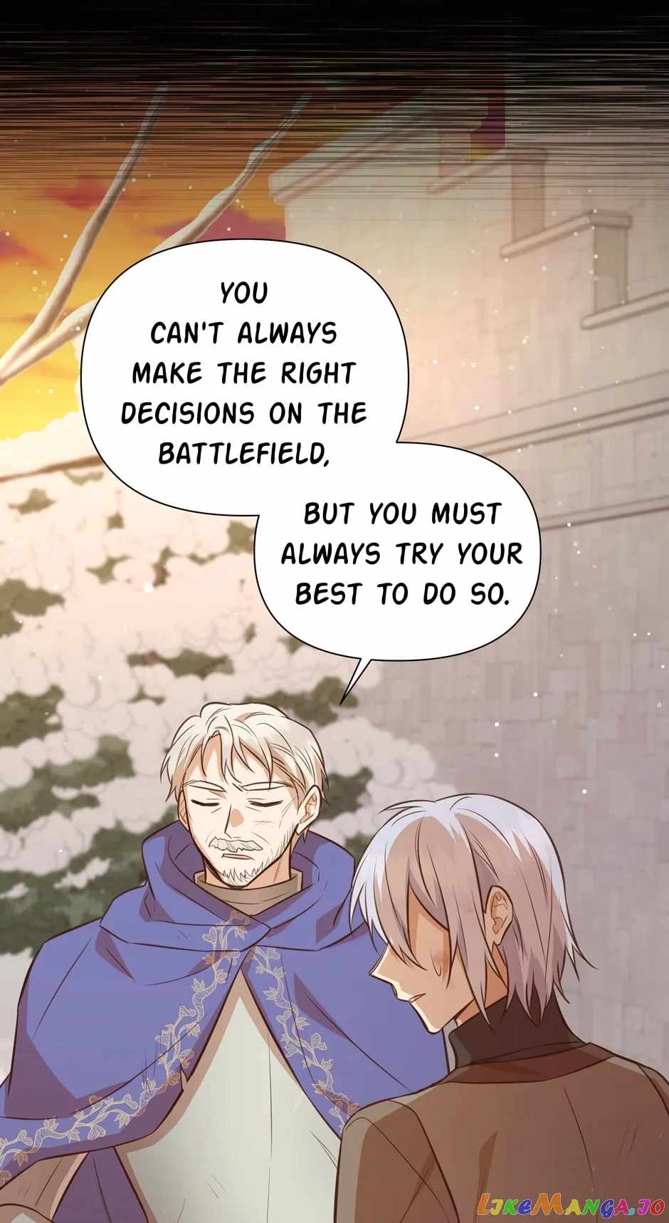 You’re a Supporting Character, Just Love Me chapter 104 page 21