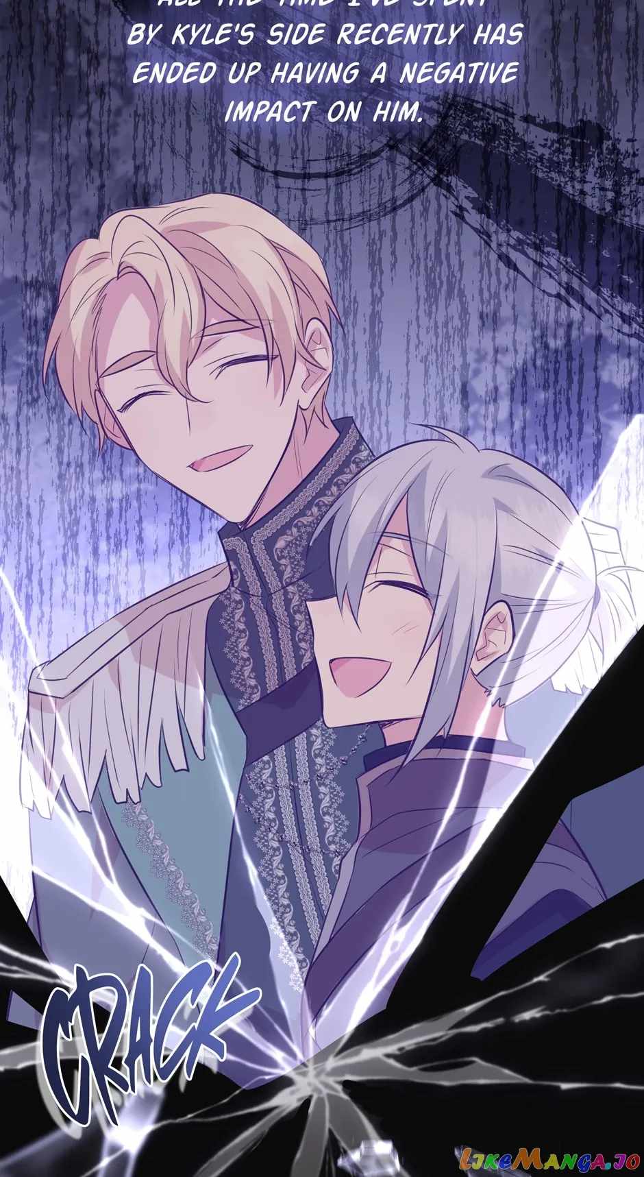 You’re a Supporting Character, Just Love Me chapter 104 page 25