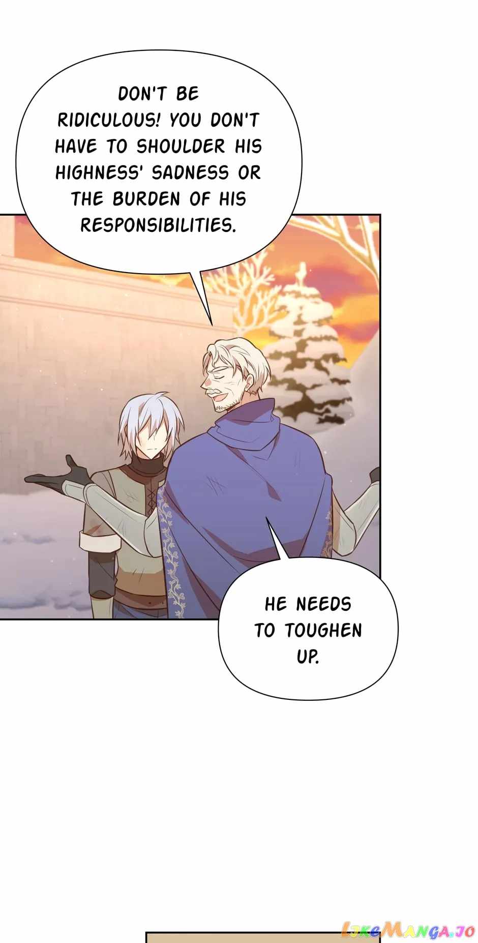 You’re a Supporting Character, Just Love Me chapter 104 page 27