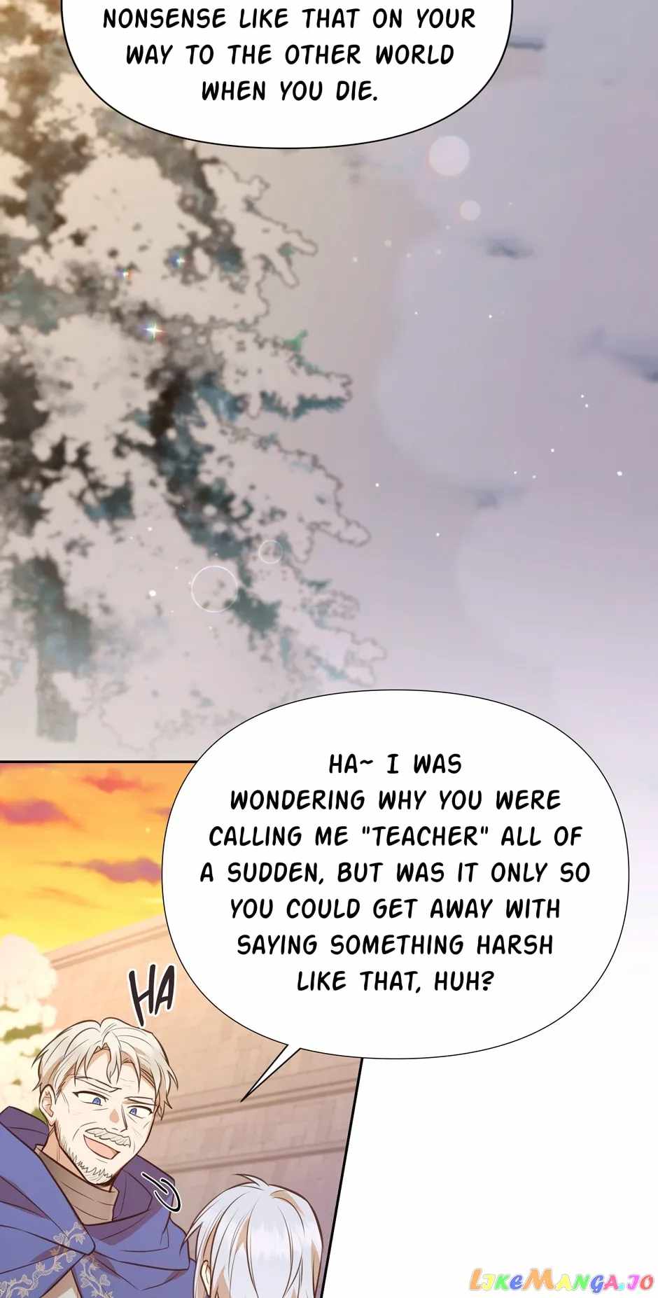 You’re a Supporting Character, Just Love Me chapter 104 page 30