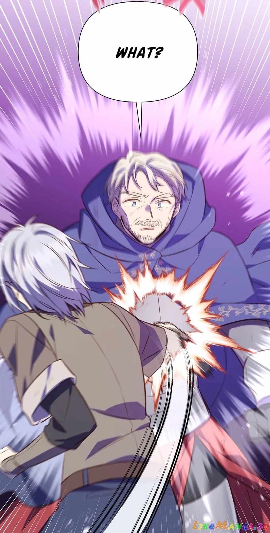 You’re a Supporting Character, Just Love Me chapter 104 page 32