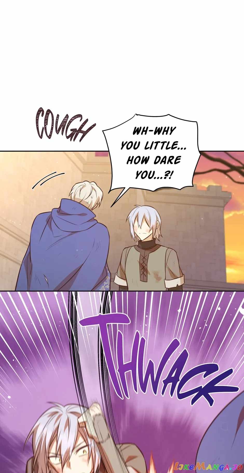 You’re a Supporting Character, Just Love Me chapter 104 page 34