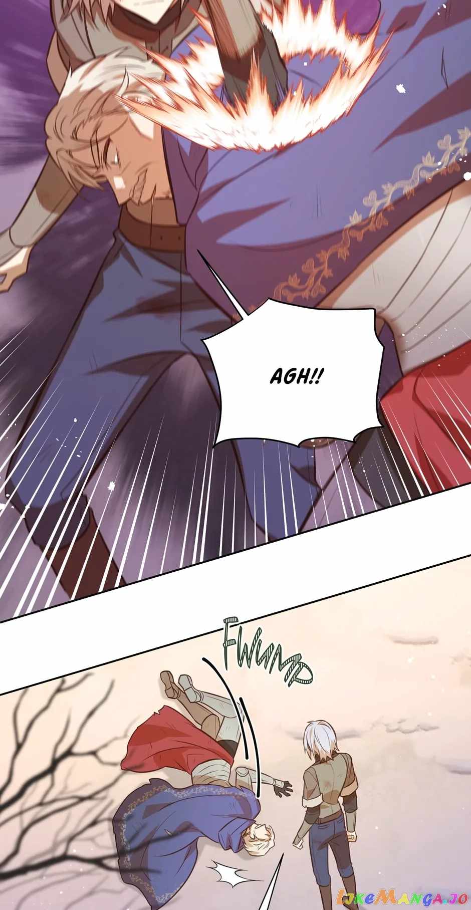 You’re a Supporting Character, Just Love Me chapter 104 page 35