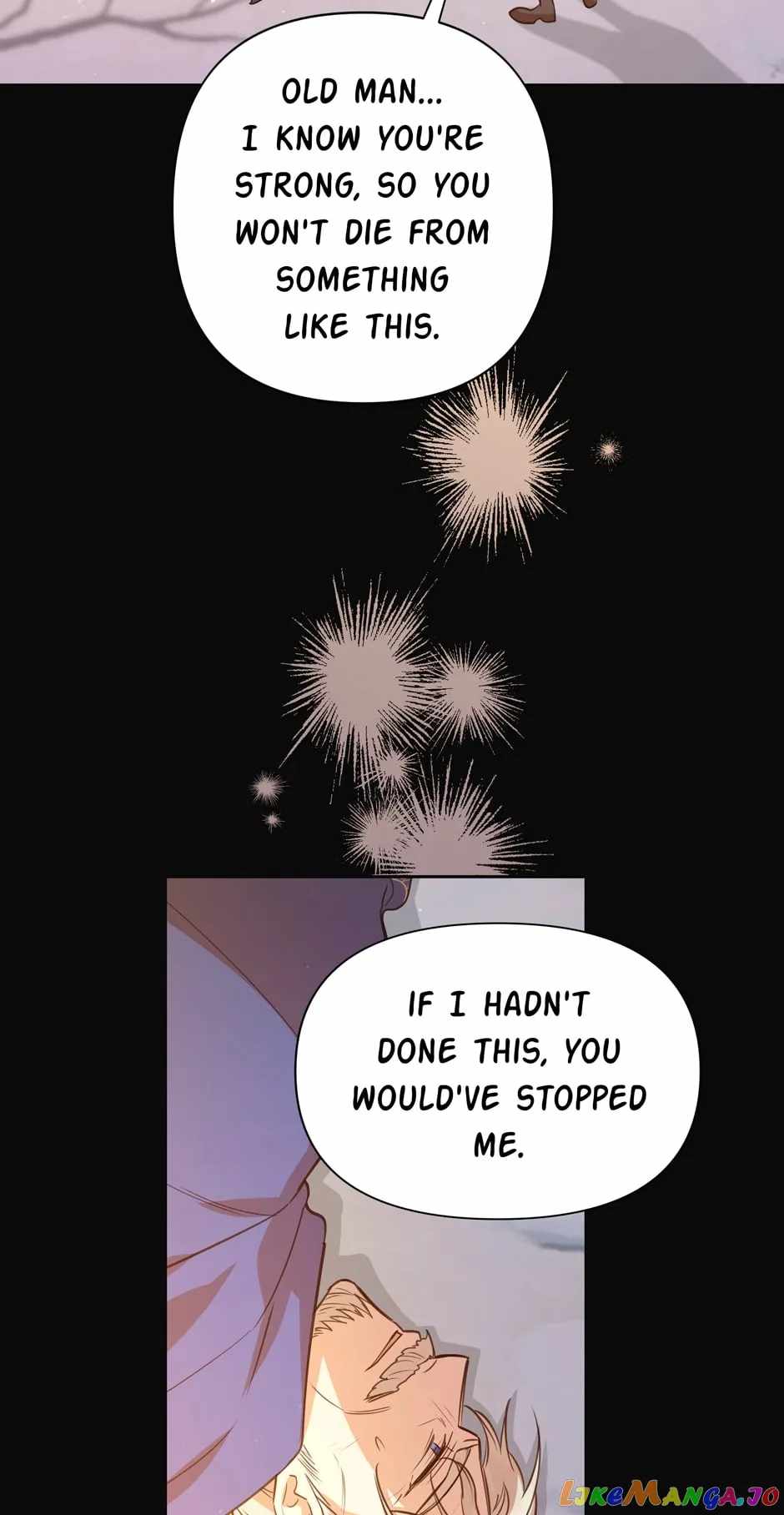 You’re a Supporting Character, Just Love Me chapter 104 page 36