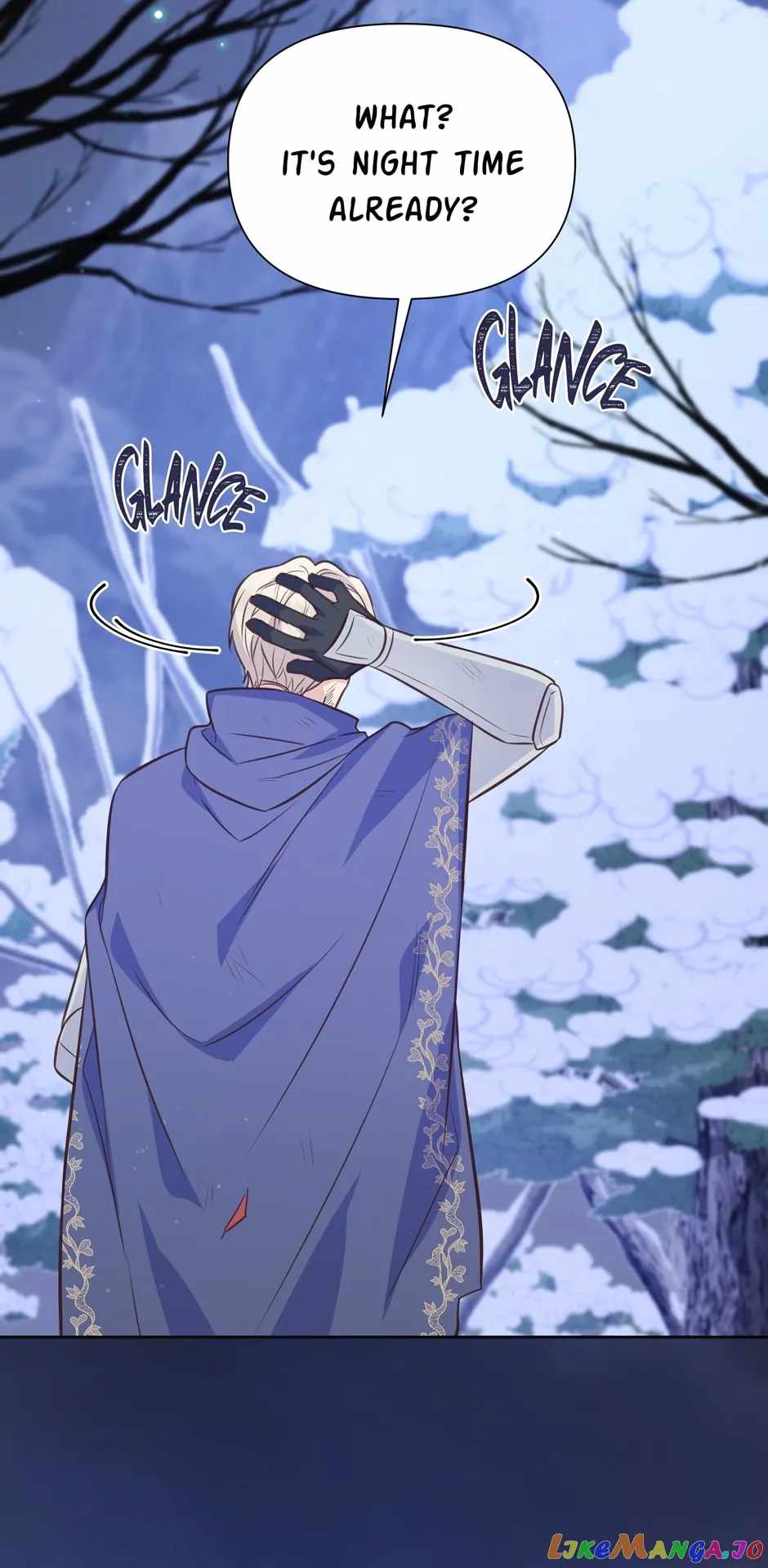 You’re a Supporting Character, Just Love Me chapter 104 page 49