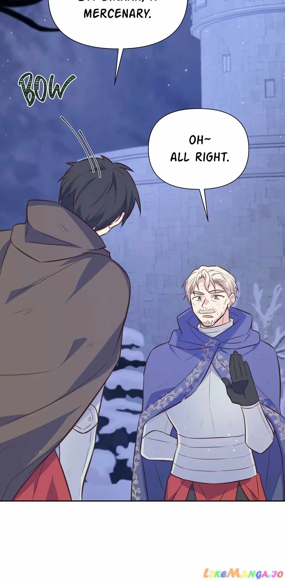 You’re a Supporting Character, Just Love Me chapter 104 page 52