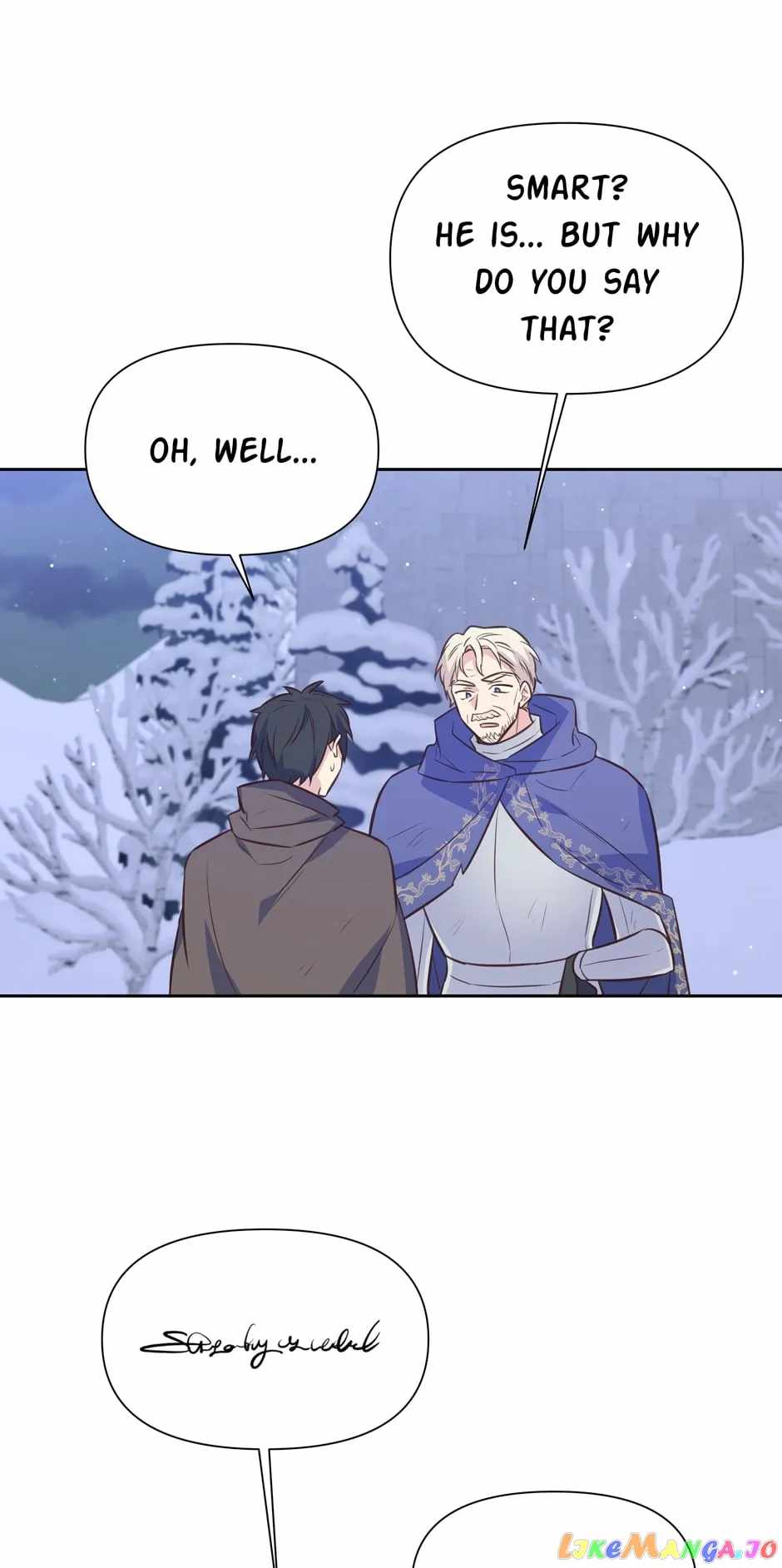 You’re a Supporting Character, Just Love Me chapter 104 page 54