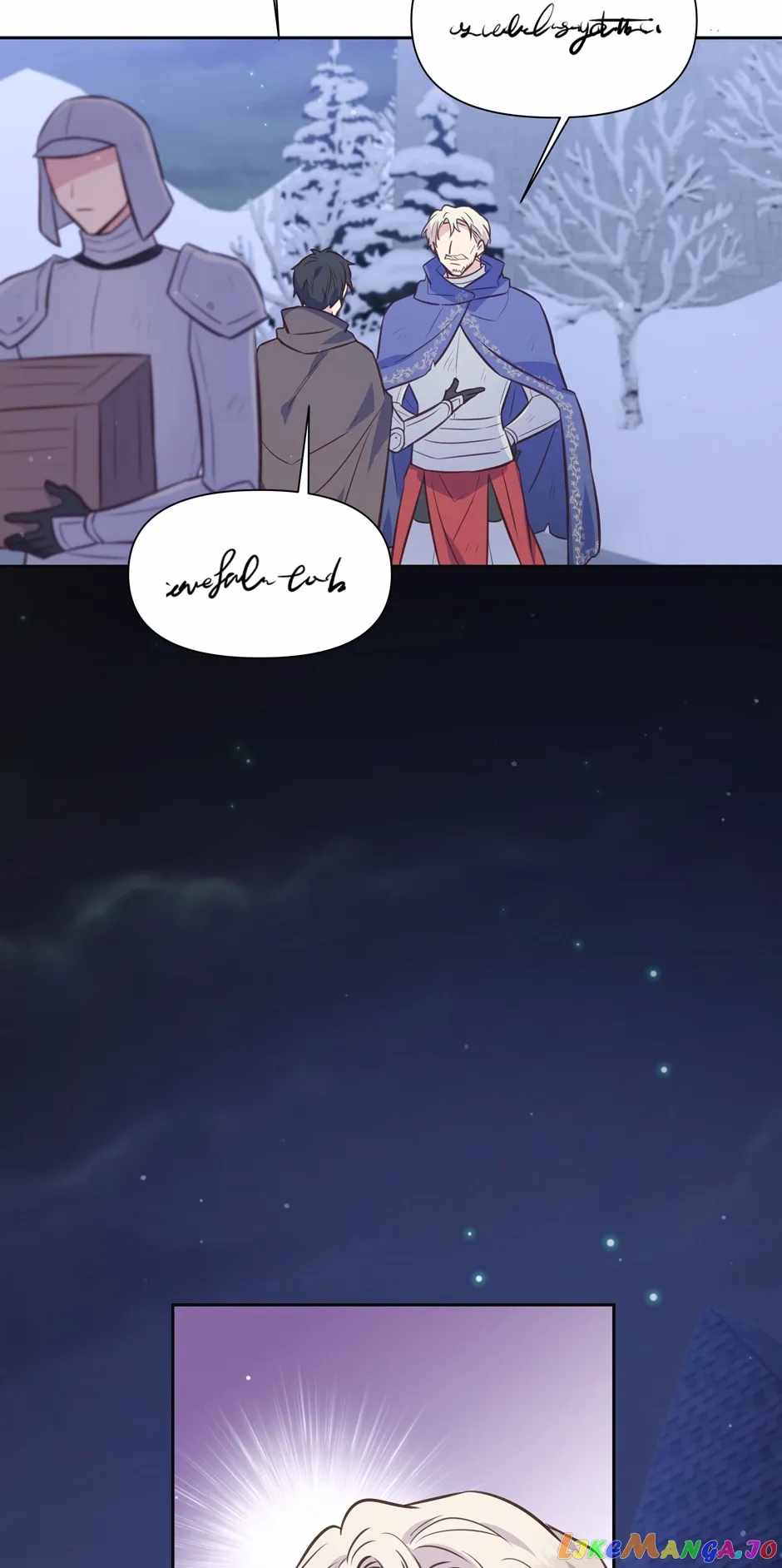 You’re a Supporting Character, Just Love Me chapter 104 page 55