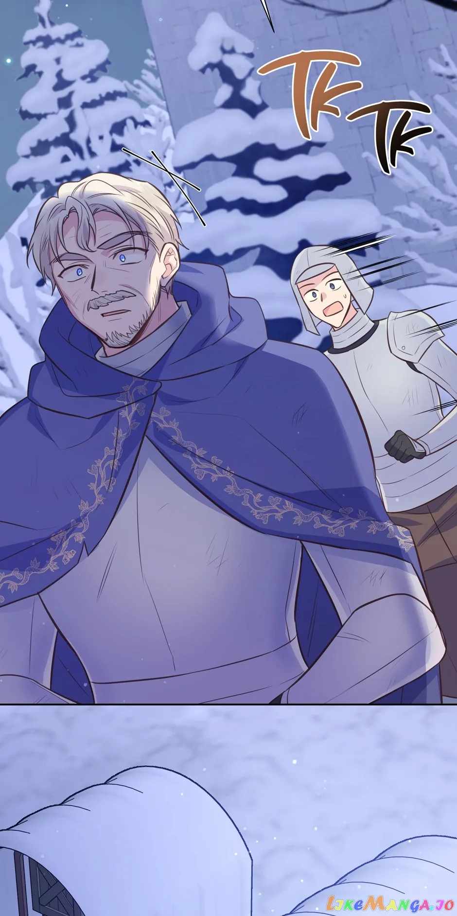 You’re a Supporting Character, Just Love Me chapter 104 page 57