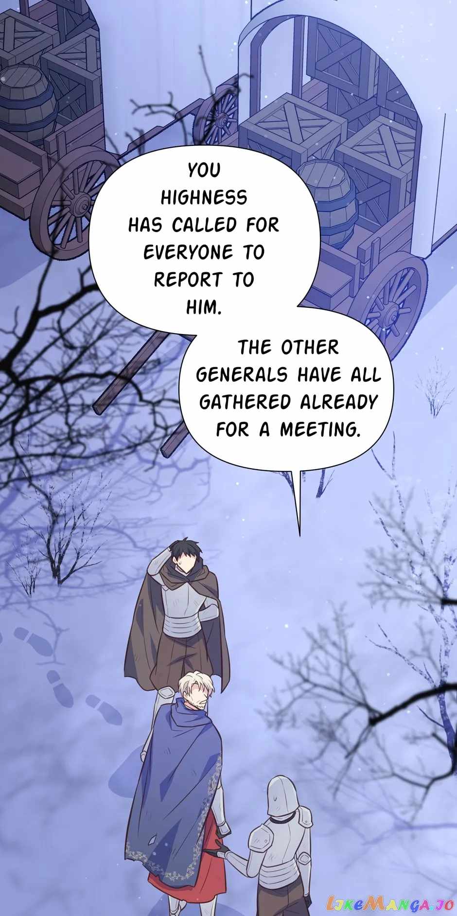 You’re a Supporting Character, Just Love Me chapter 104 page 58