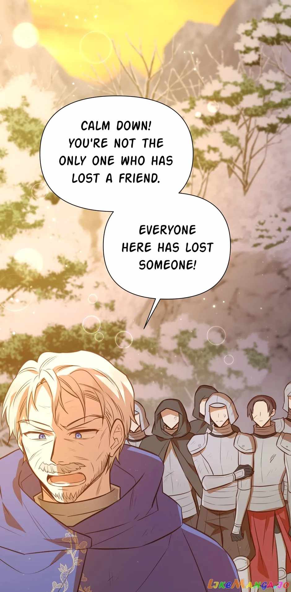 You’re a Supporting Character, Just Love Me chapter 104 page 6