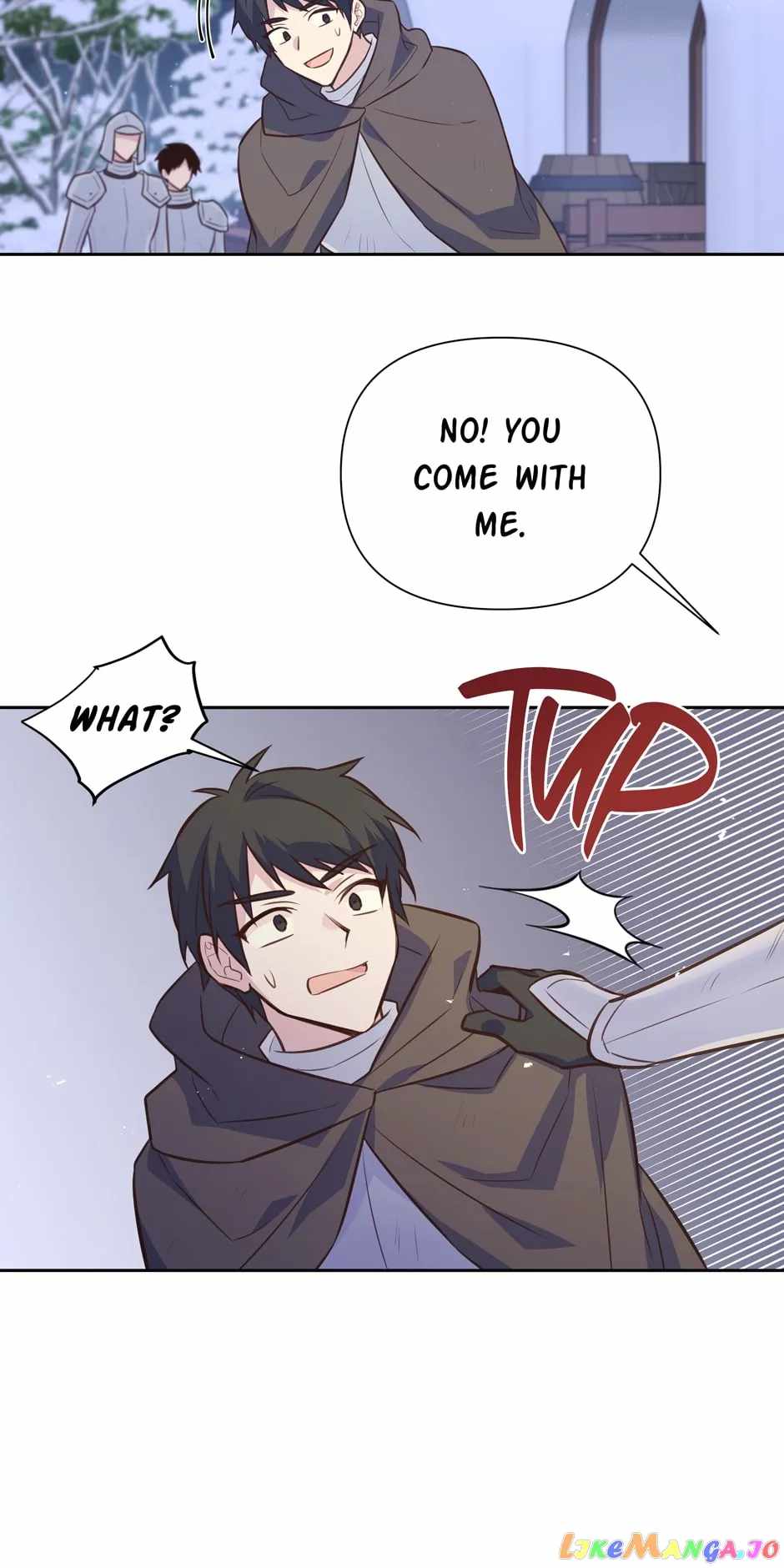 You’re a Supporting Character, Just Love Me chapter 104 page 60