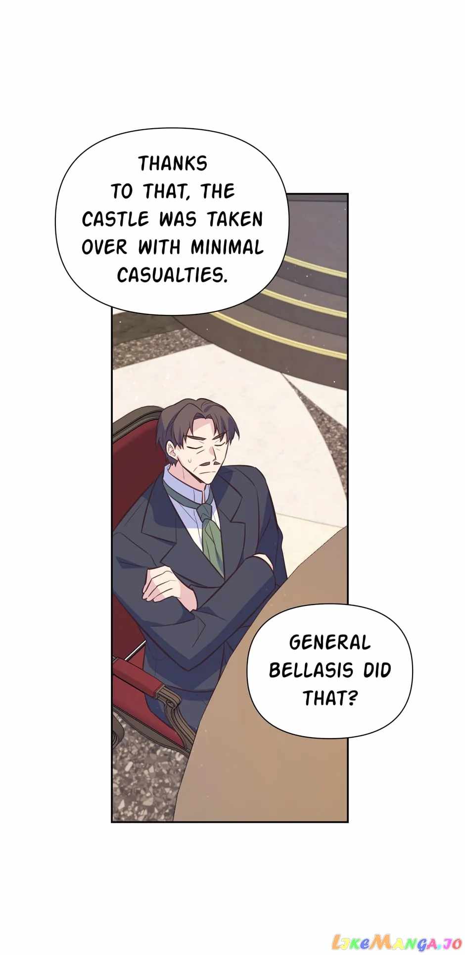 You’re a Supporting Character, Just Love Me chapter 104 page 66