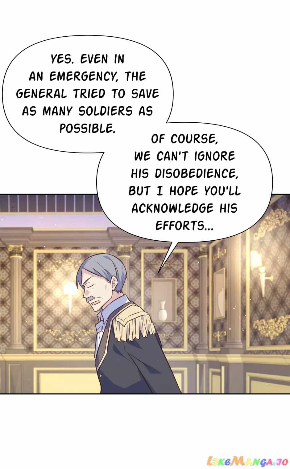 You’re a Supporting Character, Just Love Me chapter 104 page 67