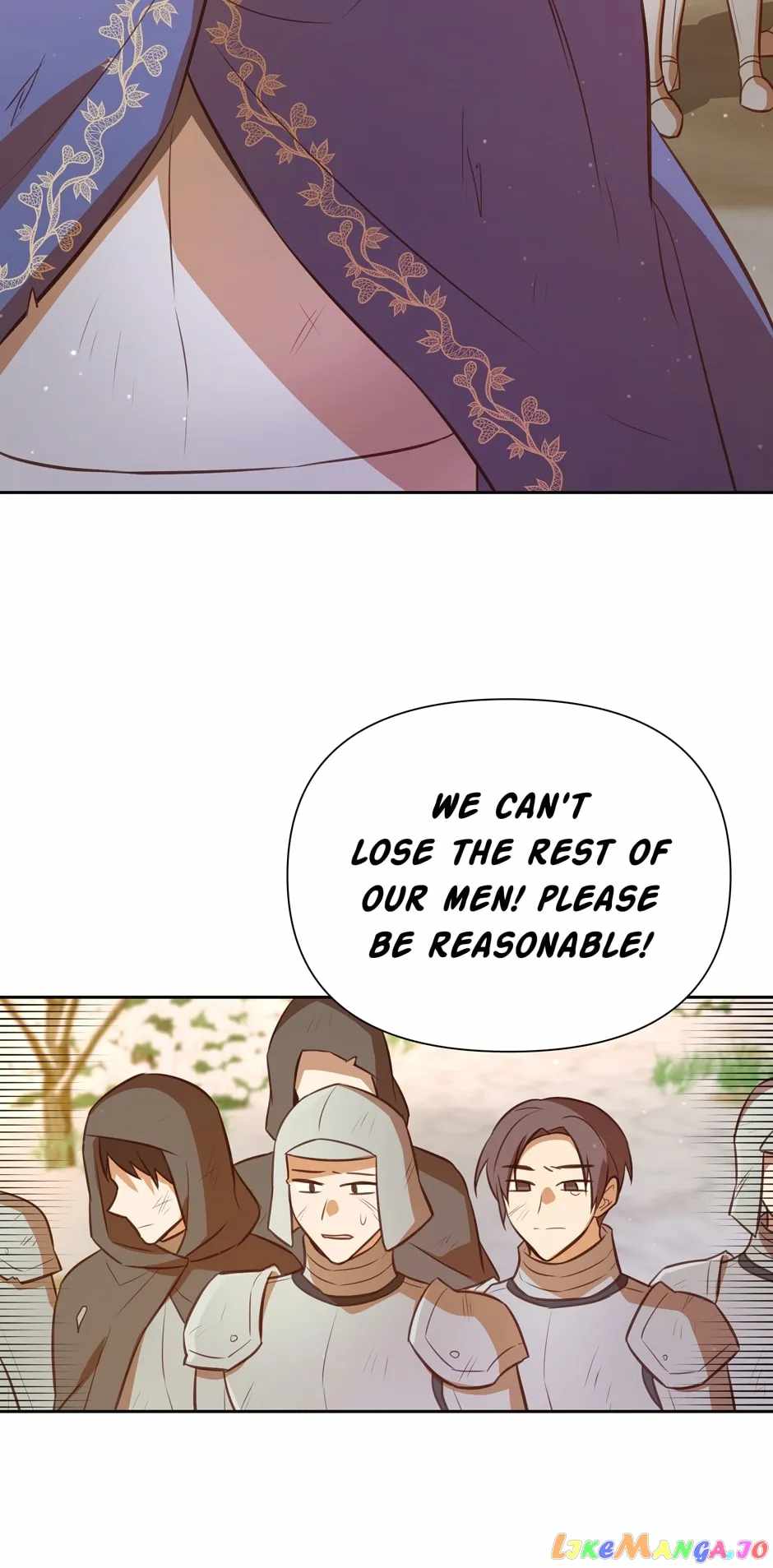 You’re a Supporting Character, Just Love Me chapter 104 page 7