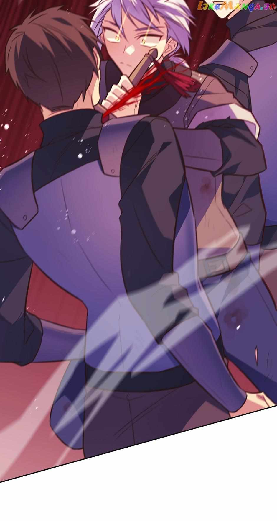 You’re a Supporting Character, Just Love Me chapter 106 page 11