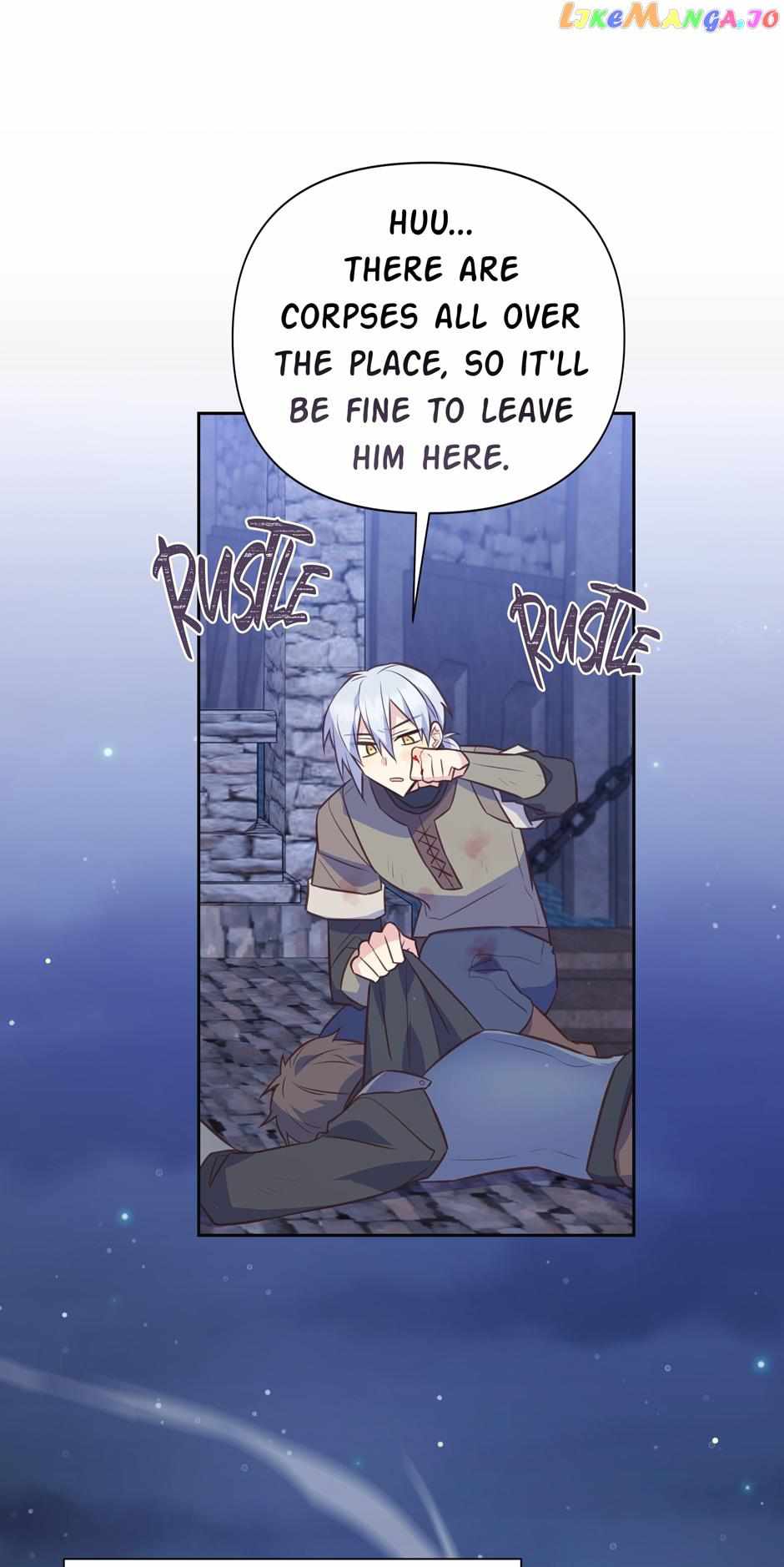 You’re a Supporting Character, Just Love Me chapter 106 page 15