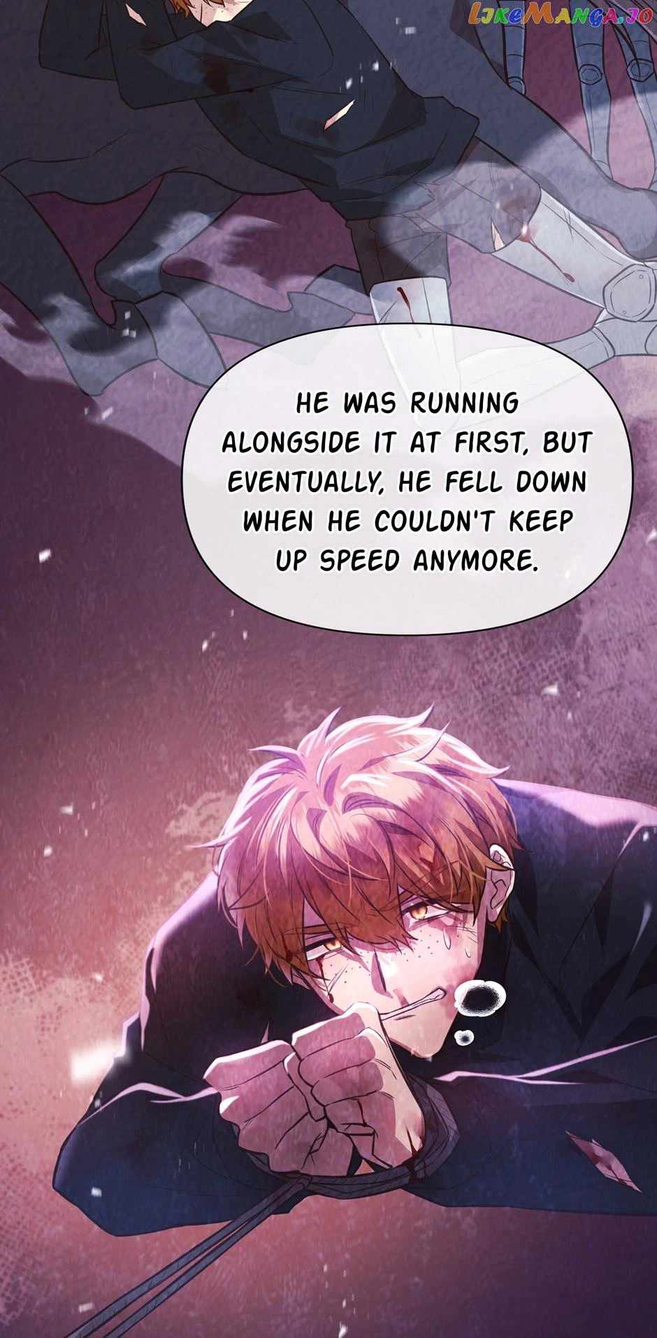 You’re a Supporting Character, Just Love Me chapter 106 page 27