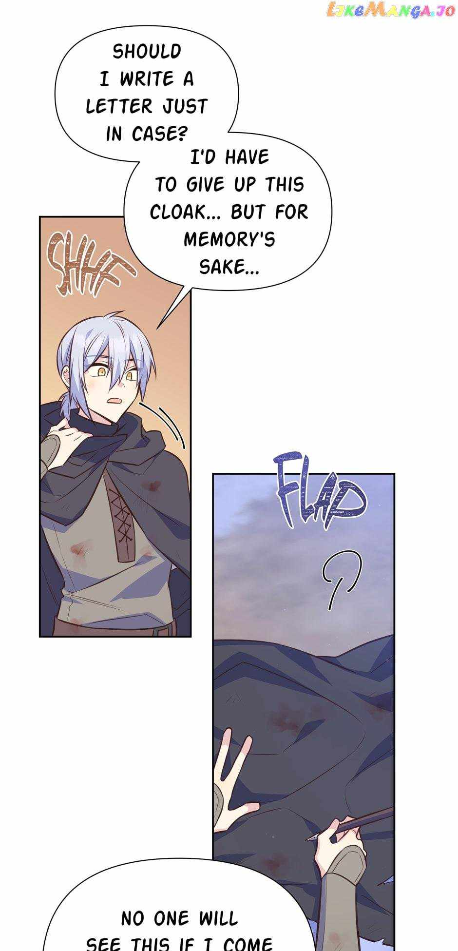 You’re a Supporting Character, Just Love Me chapter 106 page 3