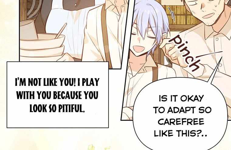 You’re a Supporting Character, Just Love Me chapter 11 page 22