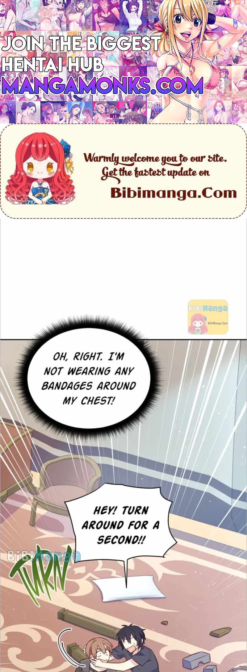 You’re a Supporting Character, Just Love Me chapter 111 page 1