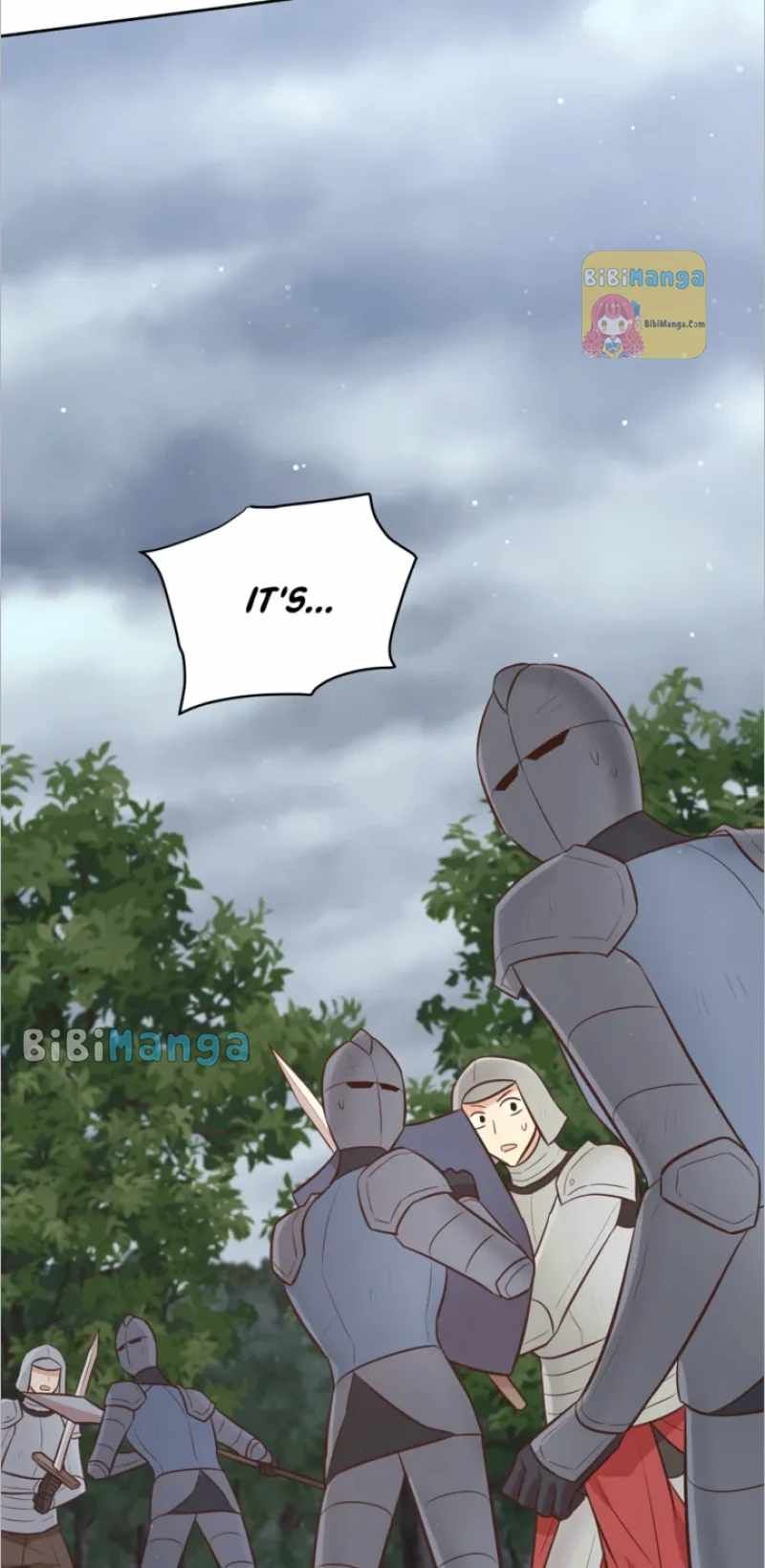 You’re a Supporting Character, Just Love Me chapter 111 page 18