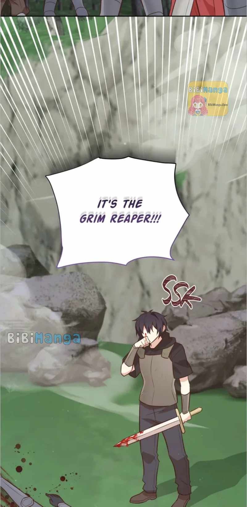 You’re a Supporting Character, Just Love Me chapter 111 page 19