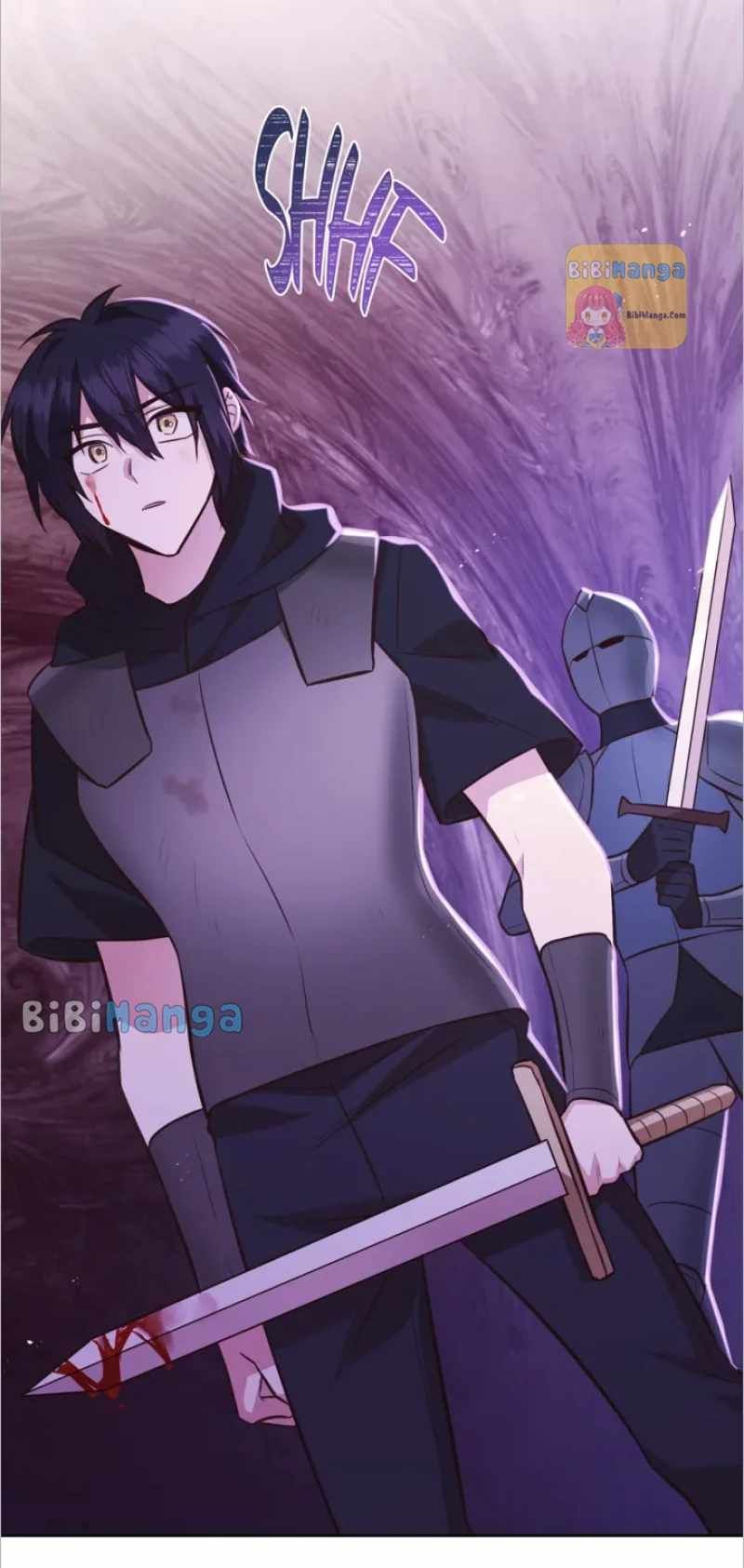 You’re a Supporting Character, Just Love Me chapter 111 page 23