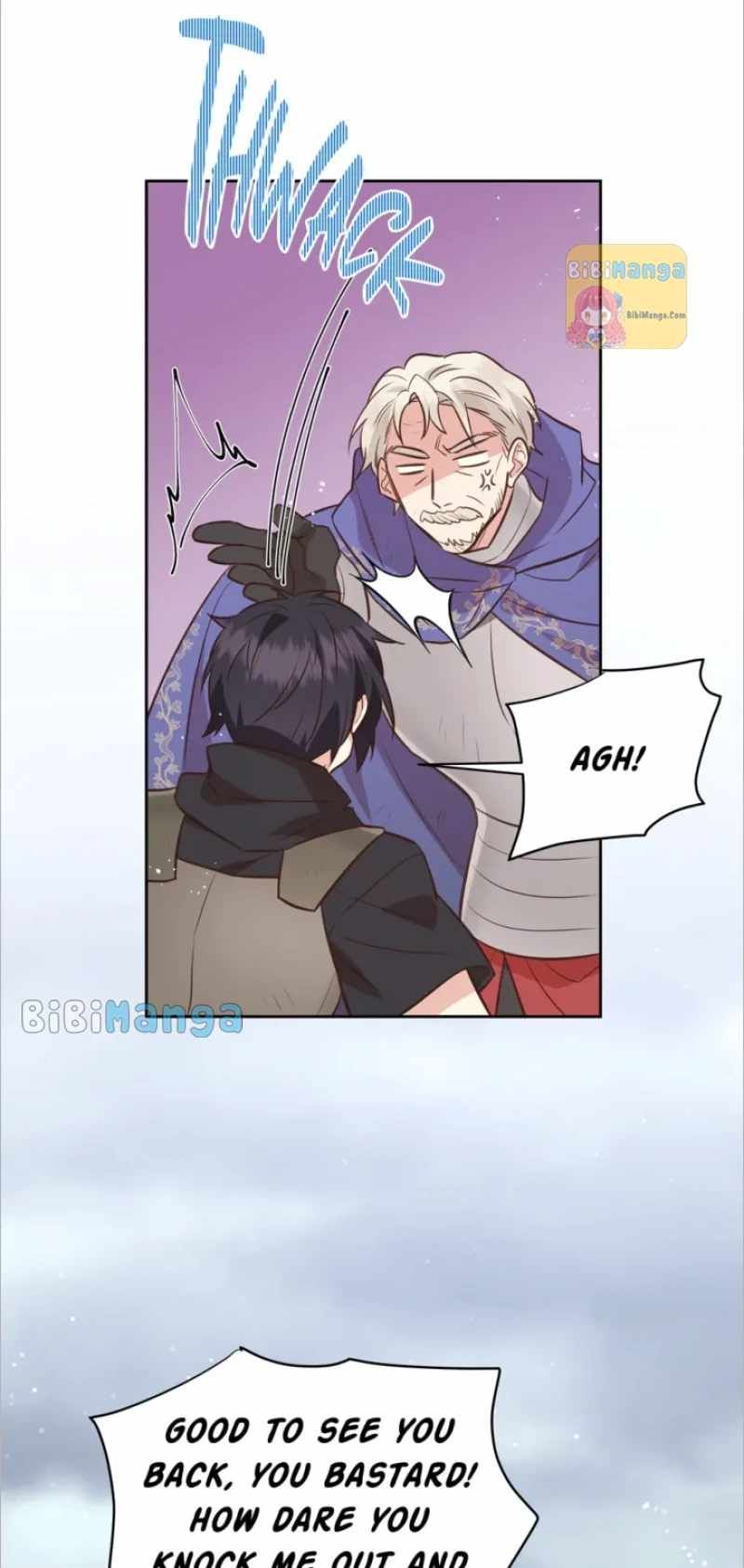 You’re a Supporting Character, Just Love Me chapter 111 page 27