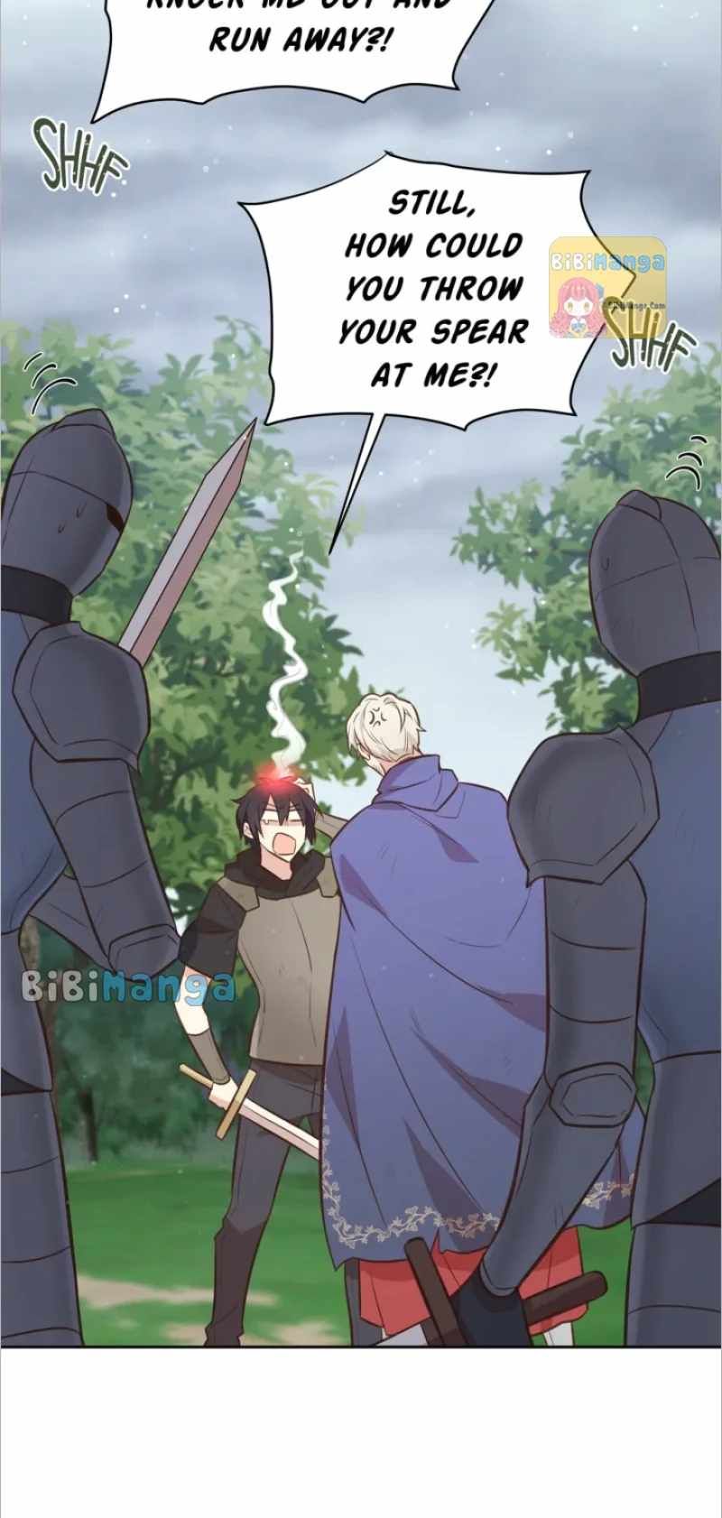 You’re a Supporting Character, Just Love Me chapter 111 page 28