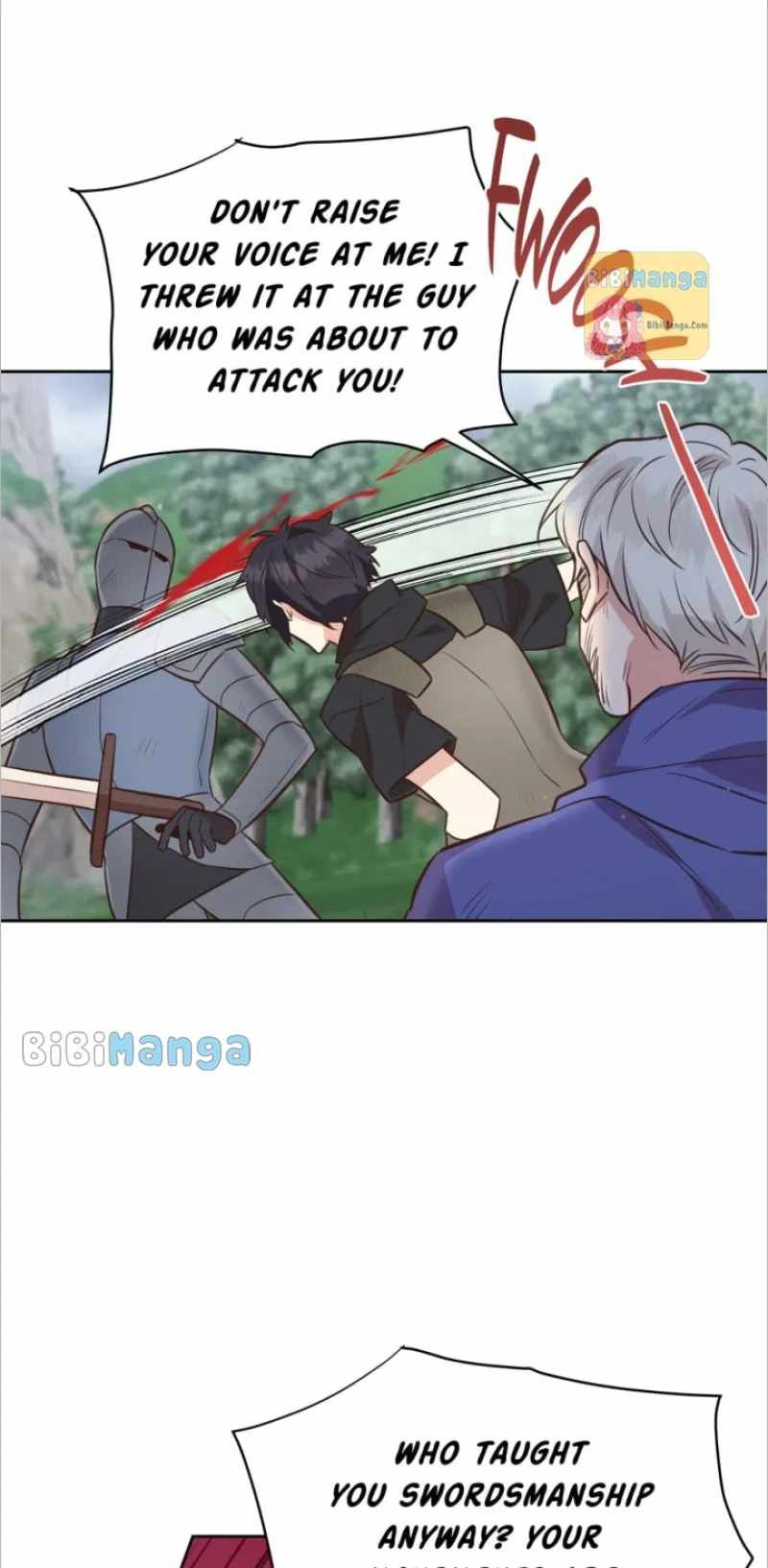 You’re a Supporting Character, Just Love Me chapter 111 page 29