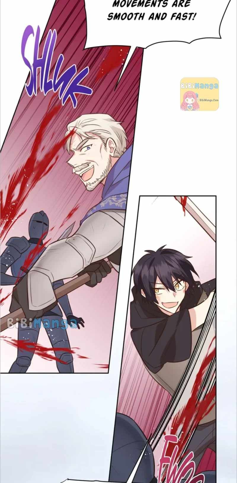 You’re a Supporting Character, Just Love Me chapter 111 page 30