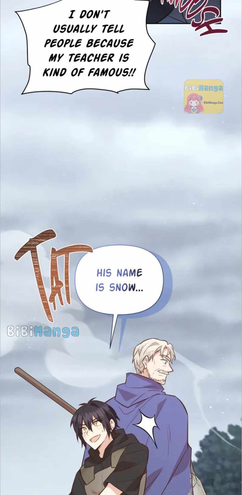 You’re a Supporting Character, Just Love Me chapter 111 page 31