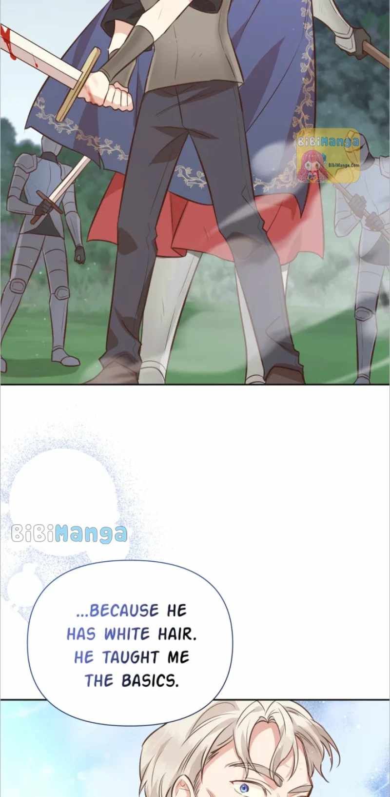 You’re a Supporting Character, Just Love Me chapter 111 page 32