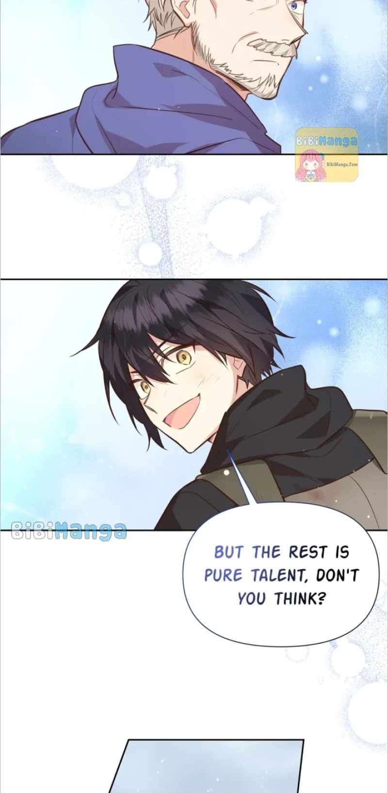 You’re a Supporting Character, Just Love Me chapter 111 page 33