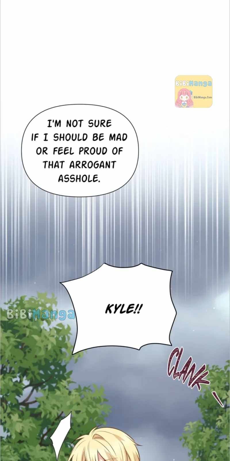 You’re a Supporting Character, Just Love Me chapter 111 page 36