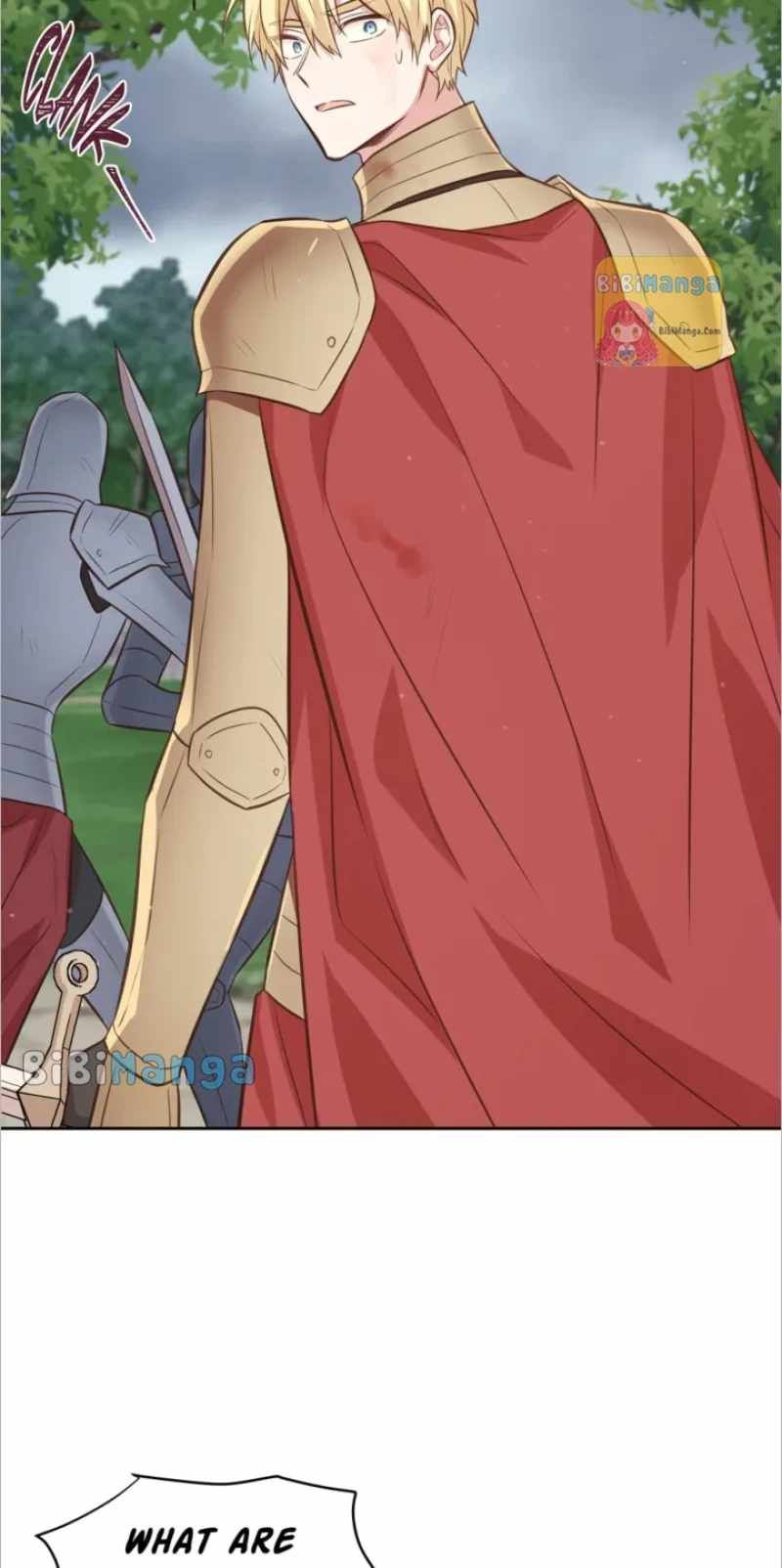 You’re a Supporting Character, Just Love Me chapter 111 page 37