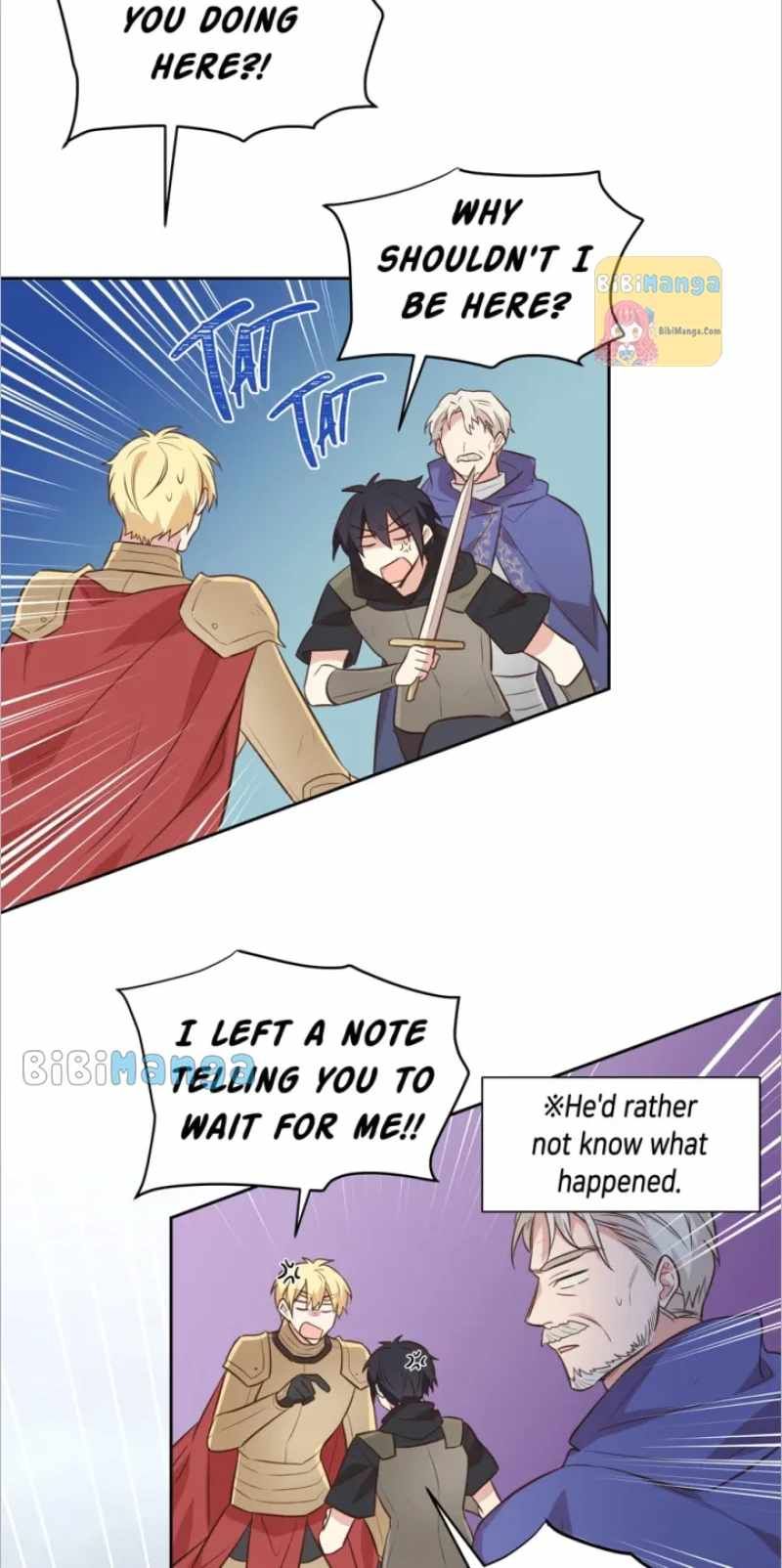 You’re a Supporting Character, Just Love Me chapter 111 page 38