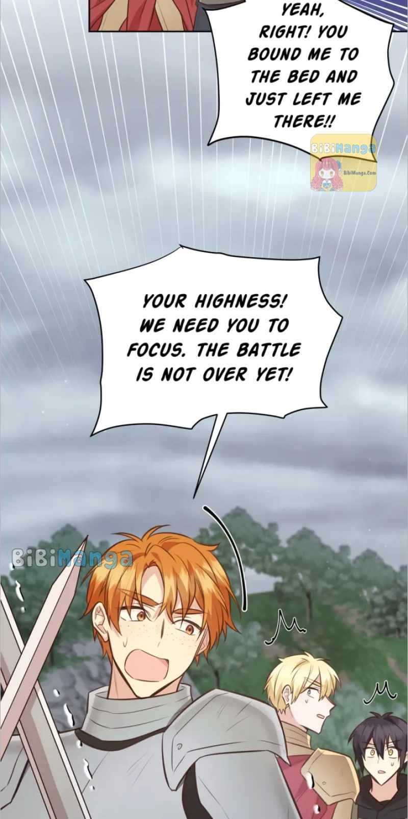 You’re a Supporting Character, Just Love Me chapter 111 page 39